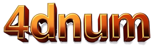 4dnum logo